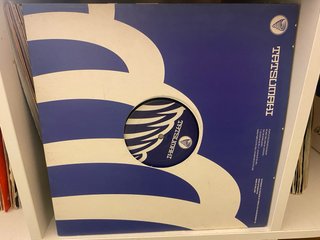 Vinilo Bossanova - Stonecold (The Remixes)