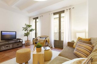 Piso en alquiler en El Gòtic en Barcelona