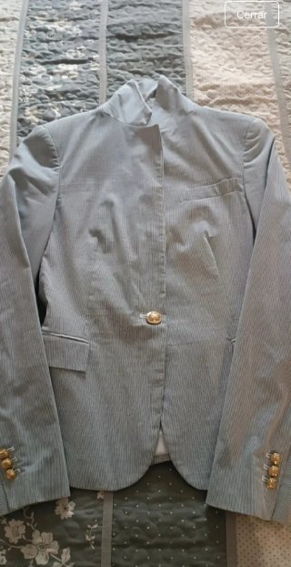 Americana Zara Talla XS