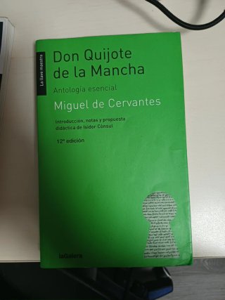 Libro de lectura 3er eso
