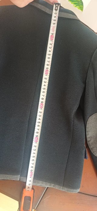 Blazer Talla 6 Trinity College. Como nueva.