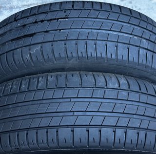 Llantas Mercedes Clase A 15 pulgadas