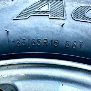 Llantas Mercedes Clase A 15 pulgadas