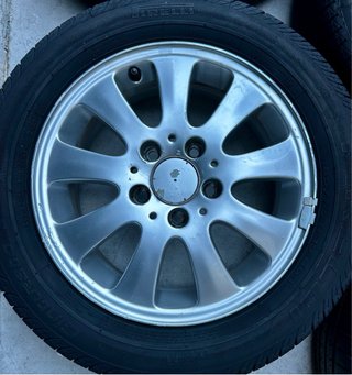 Llantas Mercedes Clase A 15 pulgadas