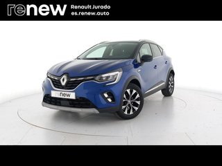 RENAULT Captur Captur TCe Techno 67kW