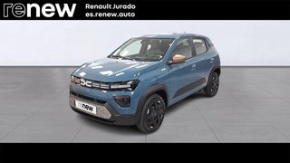 DACIA Spring Eléctrico Nuevo Spring Extreme Electric 65 (48kW)