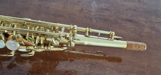 Saxo soprano Yanagisawa S-901