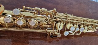 Saxo soprano Yanagisawa S-901