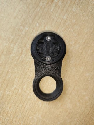 Soporte para GPS Potencia AMFLOW 3D
