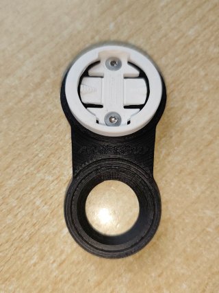 Soporte para GPS Potencia AMFLOW 3D