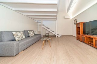 Piso en alquiler en Comillas en Madrid