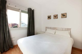 Piso en alquiler en La Torrassa en Hospitalet de Llobregat, L´