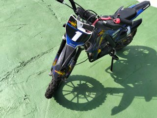 Moto Motocross MTR XZR