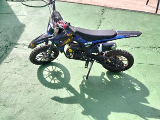 Moto Motocross MTR XZR