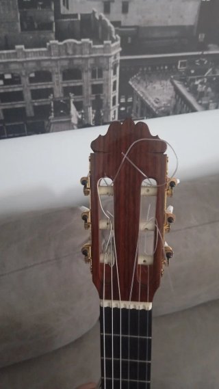Guitarra flamenca  Ricardo sanchis Carpio