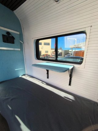 Peugeot Boxer 2012