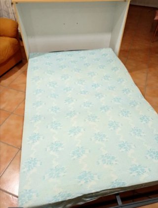Mueble Cama Plegable