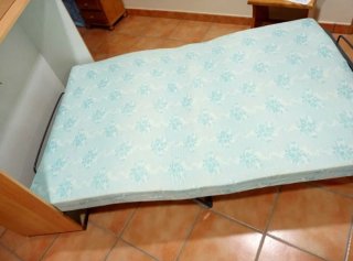Mueble Cama Plegable