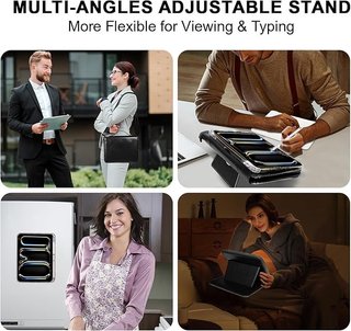 E NET-CASE Custodia iPad A16 11Gen 11'' 10Gen 10,9''