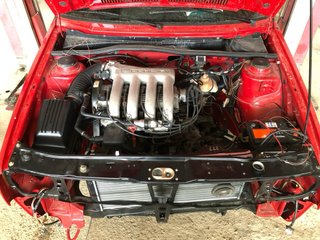 Volkswagen Golf 1990