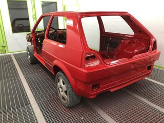 Volkswagen Golf 1990