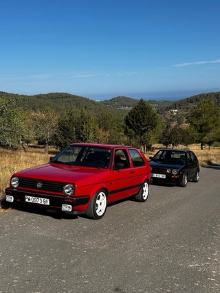 Volkswagen Golf 1990