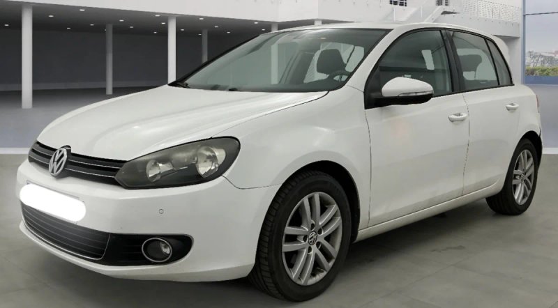 Volkswagen Golf VII 1.6 TDI CR BMT Edition 5p 2012