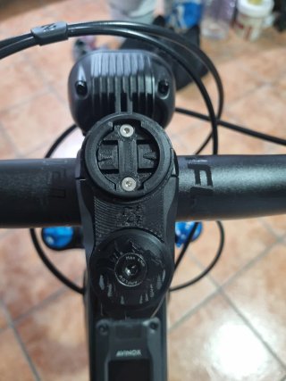 Soporte GPS para AMFLOW impreso en 3D