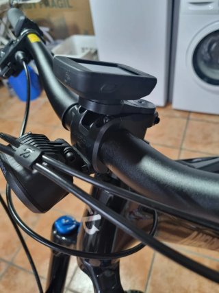 Soporte GPS para AMFLOW impreso en 3D
