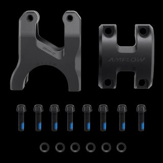 Soporte GPS para AMFLOW impreso en 3D