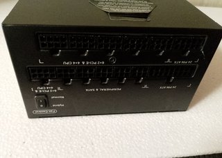 Fuente de Alimentación Corsair Platinum