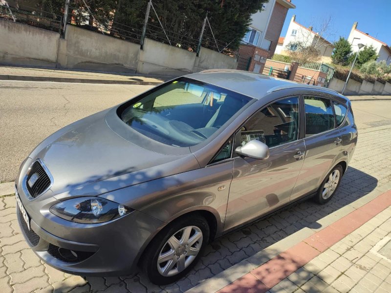 SEAT Altea XL 2.0 TDI Family 2007