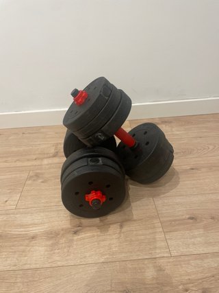 Kit completo per palestra a casa