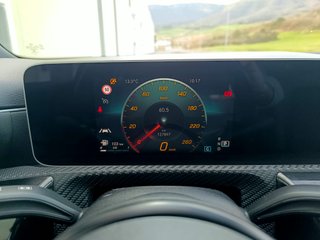 Mercedes A180d AMG LINE  7G 116cv  2018 Etiqueta C