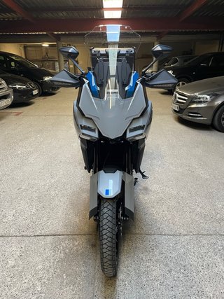 Zontes 703 F Adventure Moto