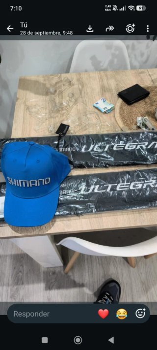 Cañas Shimano Ultegra Surf J 425 BX