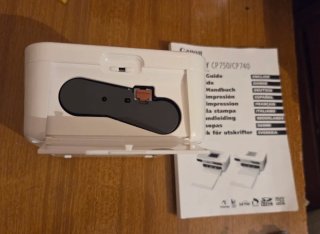Stampante Canon SELPHY CP740