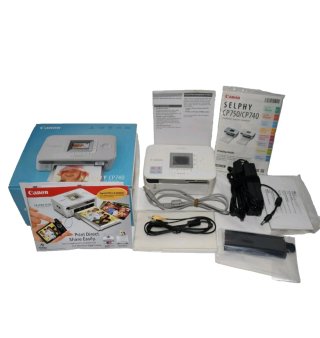 Stampante Canon SELPHY CP740