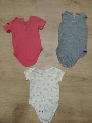 Lote Ropa Bebé Talla 3-6 Meses