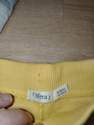 Lote Ropa Bebé Talla 3-6 Meses
