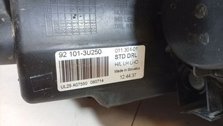 FARO IZQUIERDO KIA SPORTAGE Concept 4x2