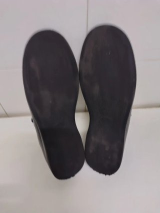 Zapatos Merceditas  Talla 38