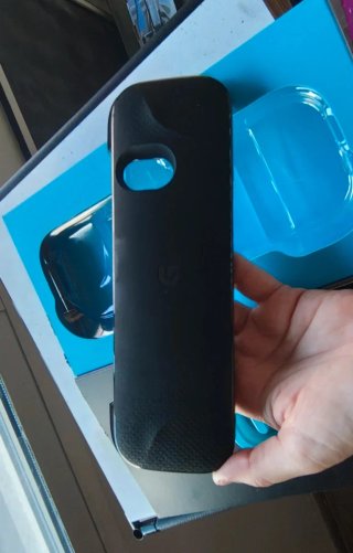 Mando Logitech PowerShell iPhone 5 / 5s NUEVO