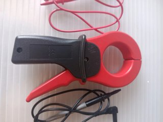 Pinza Amperometrica Chauvin Arnoux C100