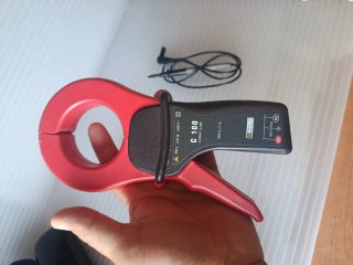 Pinza Amperometrica Chauvin Arnoux C100