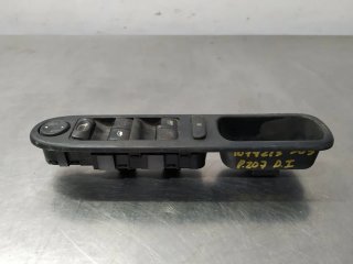 Mando elevalunas delantero izquierdo PEUGEOT 307