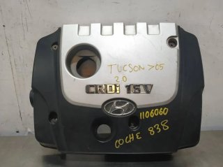 Tapa motor HYUNDAI TUCSON (JM)