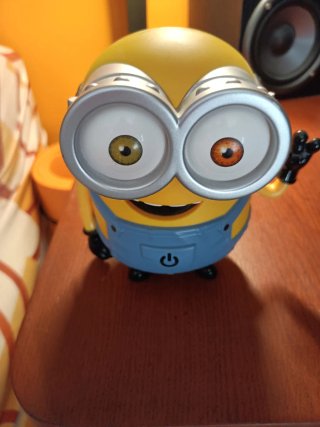 Lampada Minion