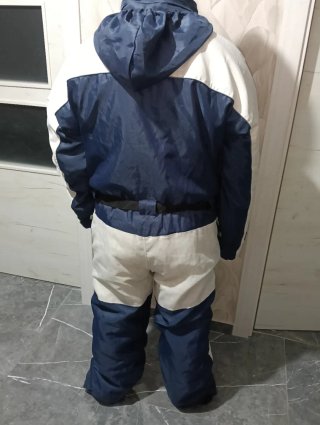 Mono de Esquí Talla M