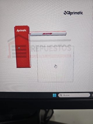 Kit Barrera de Acceso Aprimatic